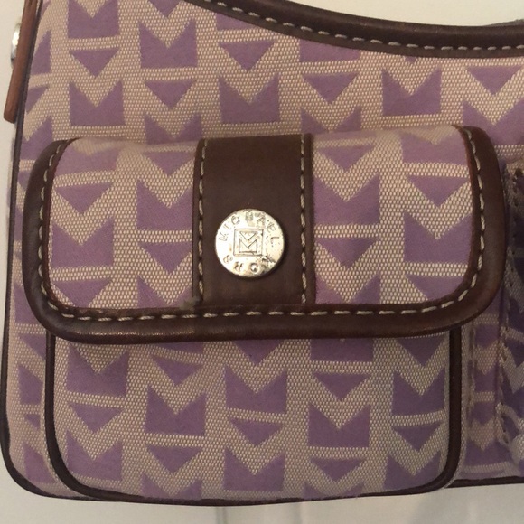 MICHAEL Michael Kors Smoky Lavender Satchel - Picture 2 of 16